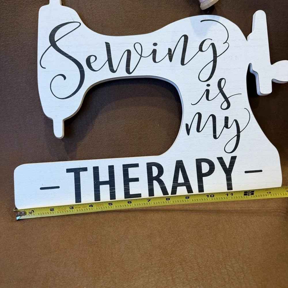 Sewing Room Wall Decor Lot – 
